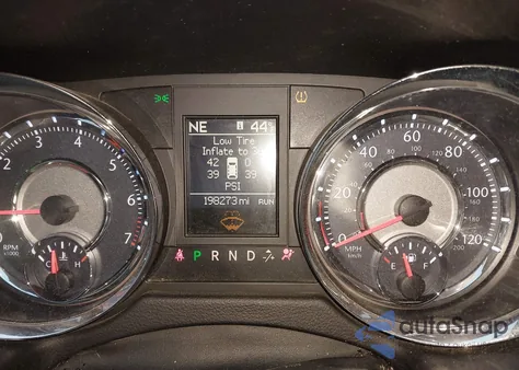 2014 Chrysler Town & Country Touring-L из США, поврежденный, VIN 2C4RC1CG2ER273287